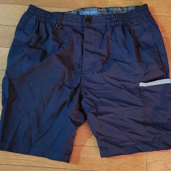 Reflecting cargo tech shorts - Picture 2 of 8